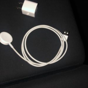 Apple Watch charger
